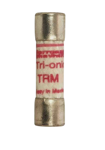 Ferraz Shawmut, Mersen TRM1-1/4 | Tri-Onic TRM 250V 1A