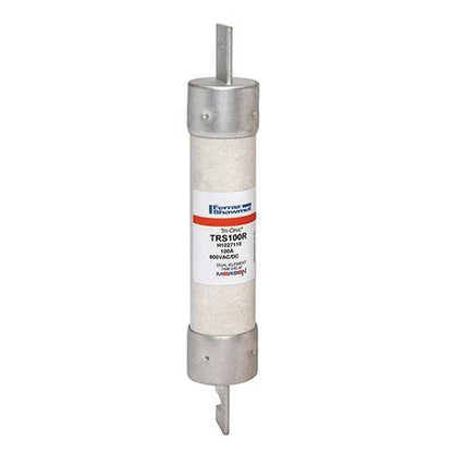 Mersen TRS100R Low Voltage Fuse | 600V 100A 200kA@600V RK5 Tri-Onic