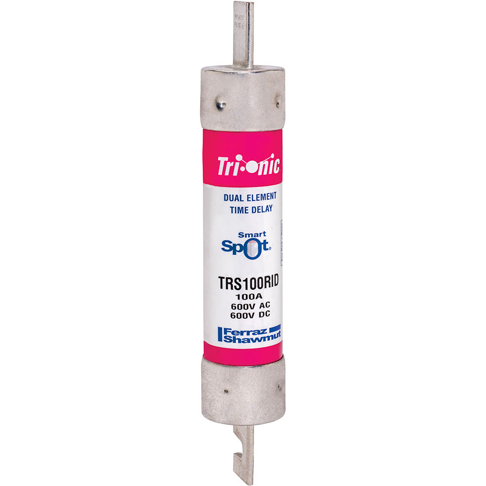 Mersen TRS100RID Low Voltage Fuse | 600V 100A 200kA@600V RK5