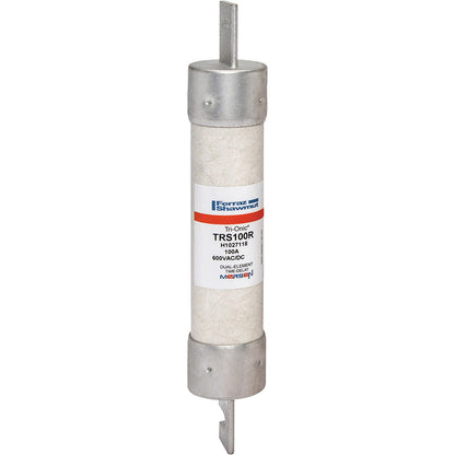 Mersen TRS100R Low Voltage Fuse | 600V 100A 200kA@600V RK5 Tri-Onic