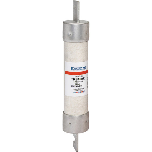 Ferraz Shawmut TRS100R Fuse | Tri-Onic TRS 600V 100A