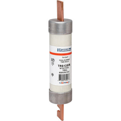 Mersen TRS125R Fuse | 600V 125A 200kA@600V RK5 Tri-Onic