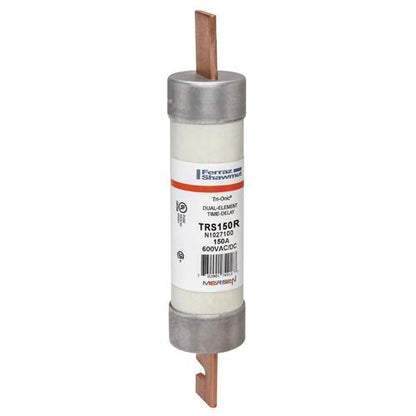 Mersen TRS150R Low Voltage Fuse | 600V 150A 200kA@600V RK5 Tri-Onic