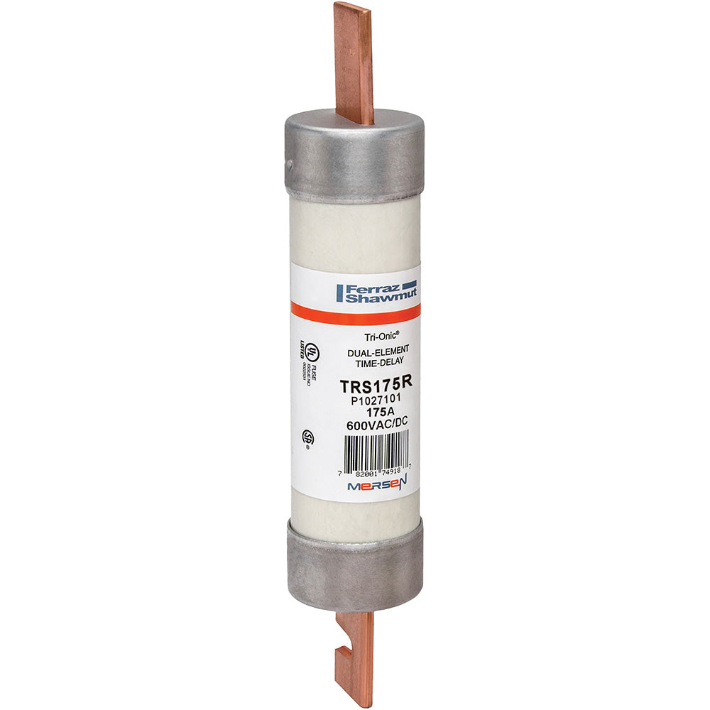 Mersen TRS175R Fuse | 600V 175A 200kA@600V RK5 Tri-Onic