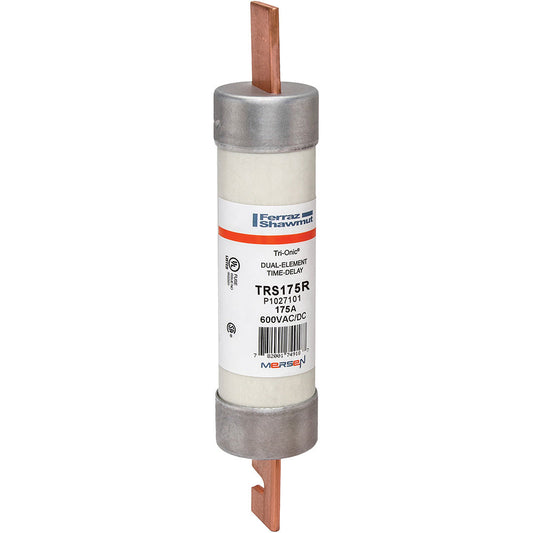 Mersen TRS175R Fuse | 600V 175A 200kA@600V RK5 Tri-Onic