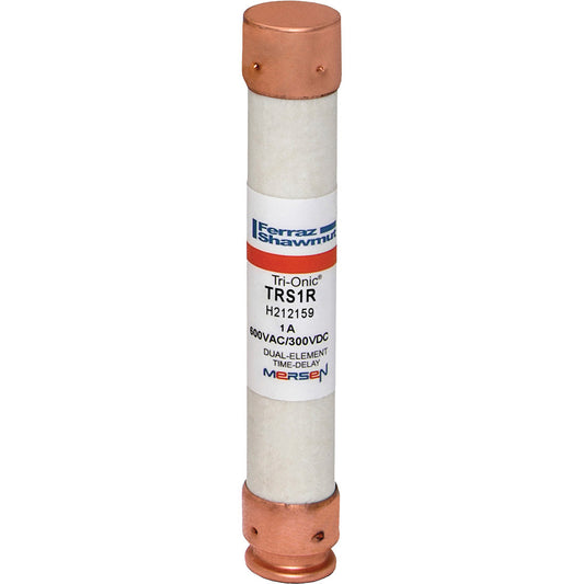 Mersen TRS1R Fuse | Tri-Onic TRS-R Series 600V 1A