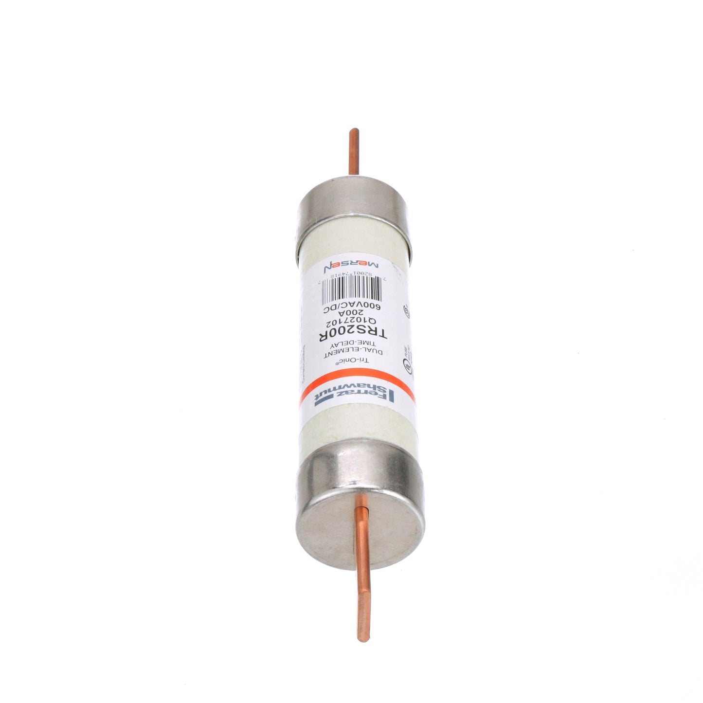 Mersen TRS200R Low Voltage Fuse 600V 200A 200kA@600V RK5 Tri-Onic