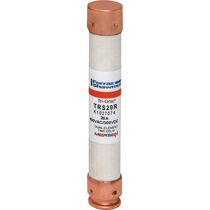 Ferraz Shawmut TRS20R Fuse | Tri-Onic TRS 600V 20A