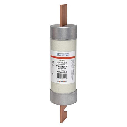 Mersen TRS225R Low Voltage Fuse | 600V 225A 200kA@600V RK5 Tri-Onic