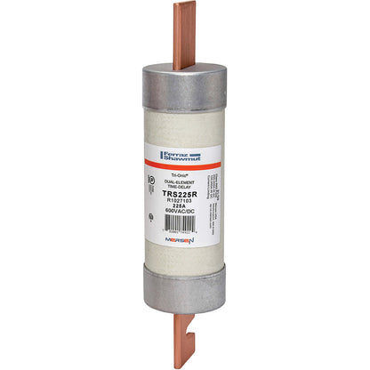 Mersen TRS225R Low Voltage Fuse | 600V 225A 200kA@600V RK5 Tri-Onic