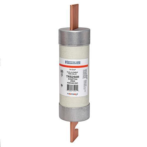Mersen TRS250R Low Voltage Fuse | 600V 250A 200kA@600V RK5 Tri-Onic