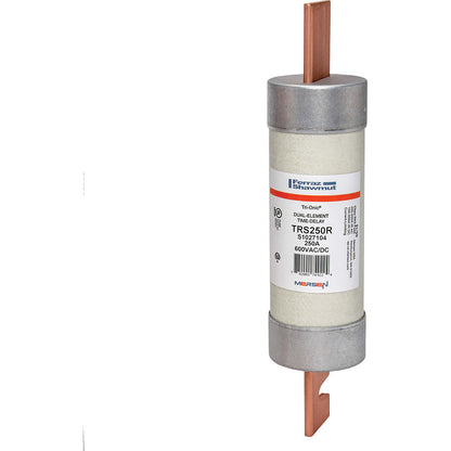 Mersen TRS250R Low Voltage Fuse | 600V 250A 200kA@600V RK5 Tri-Onic