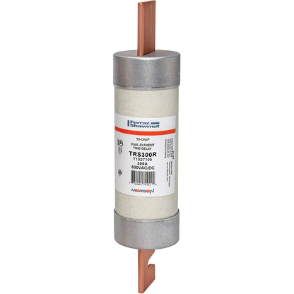 Mersen TRS300R Low Voltage Fuse | 600V 300A 200kA@600V RK5 Tri-Onic