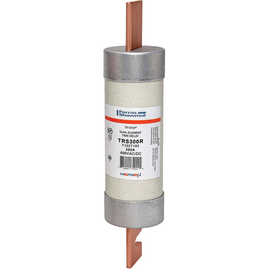 Mersen TRS300R Fuse | 600V 300A 200kA@600V RK5 Tri-Onic