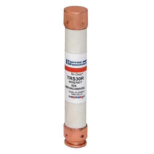 Mersen TRS30R Low Voltage Fuse | 600V 30A 200kA@600V RK5 Tri-Onic