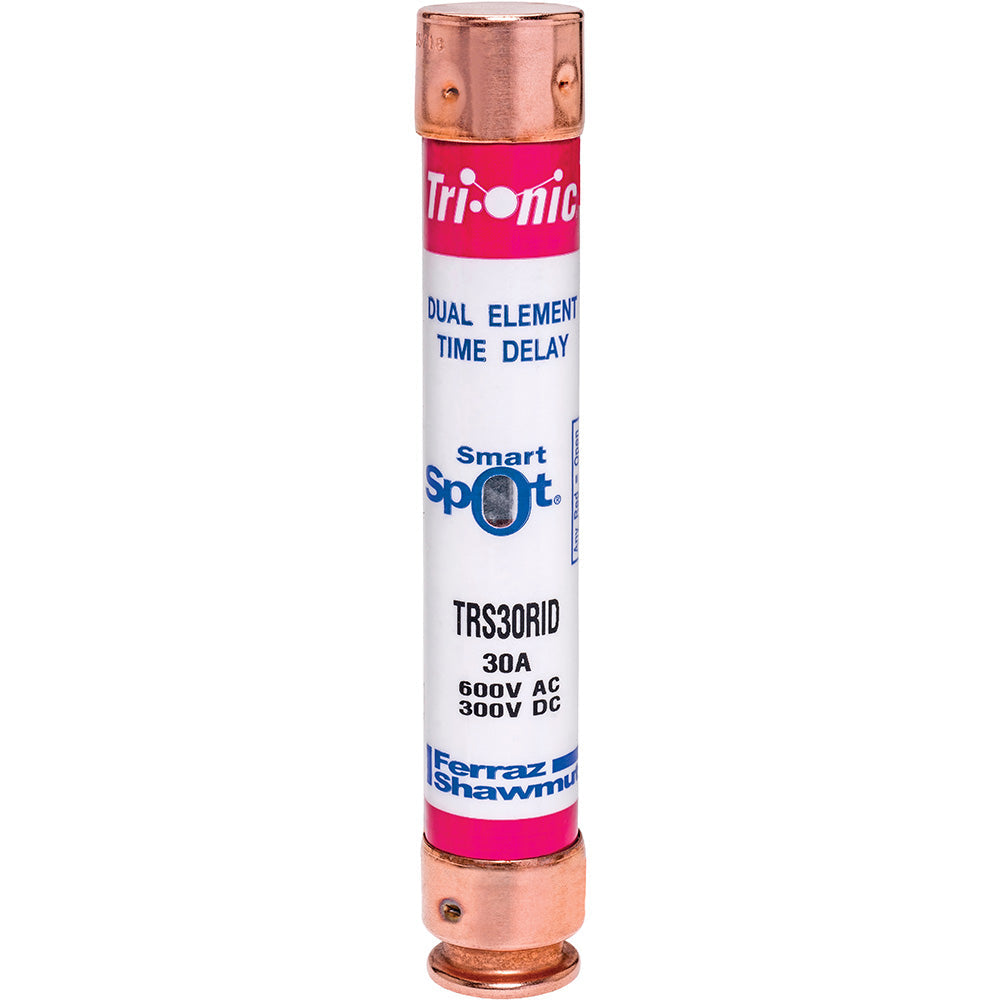 Ferraz Shawmut TRS30RID Fuse | 600V 30A