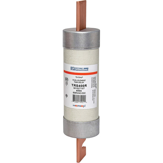 Mersen TRS400R Fuse | 600V 400A 200kA@600V RK5 Tri-Onic