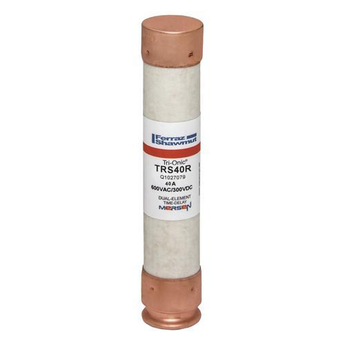 Mersen TRS40R Fuse | Tri-Onic TRS 600V 40A