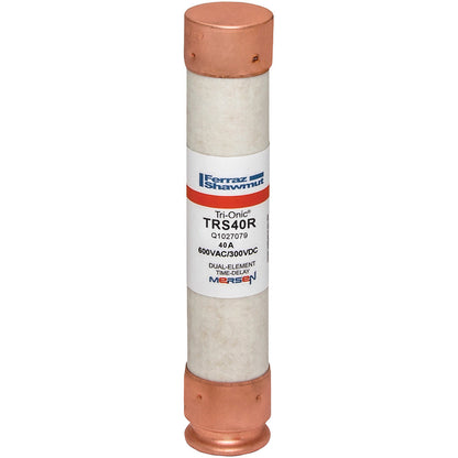 Mersen TRS40R Fuse | Tri-Onic TRS 600V 40A