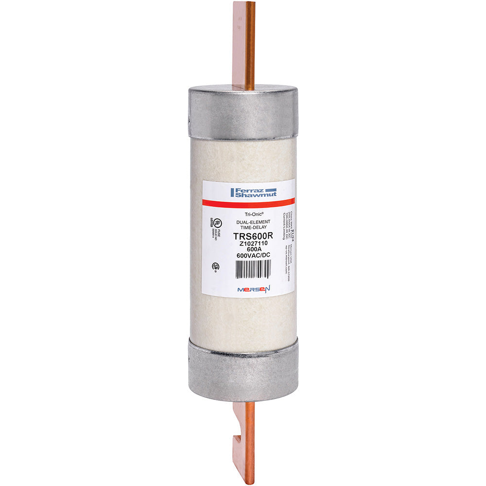 Mersen TRS600R Fuse | 600V 600A 200kA@600V RK5 Tri-Onic