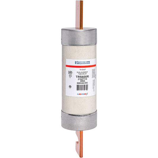 Mersen TRS600R Fuse | 600V 600A 200kA@600V RK5 Tri-Onic