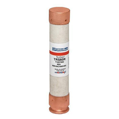 Mersen TRS60R Low Voltage Fuse | 600V 60A 200kA@600V RK5 Tri-Onic