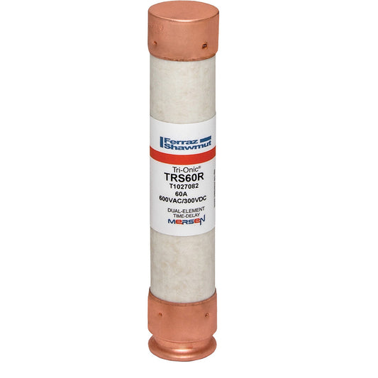 Mersen TRS60R Fuse | Tri-Onic TRS 600V 60A