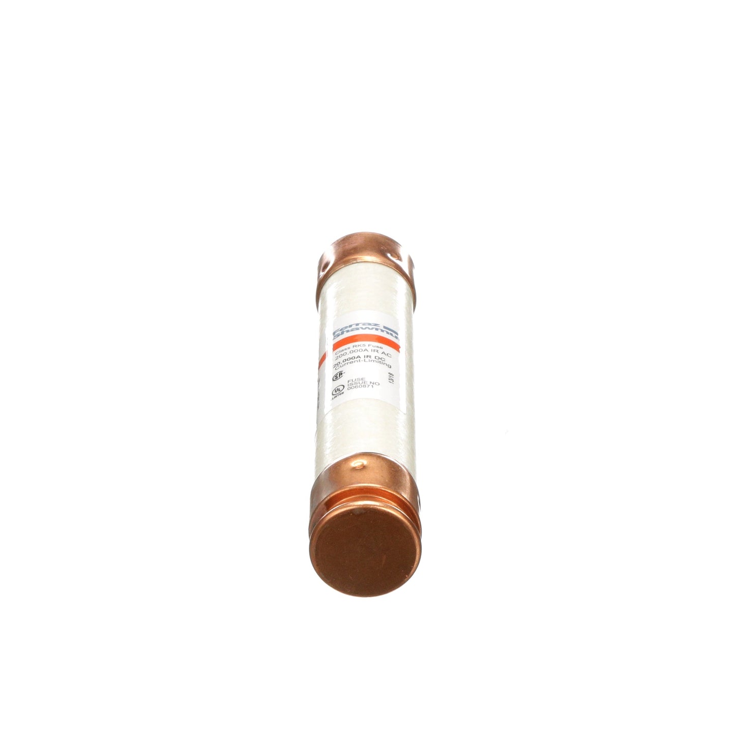 Mersen TRS60R Fuse | Tri-Onic TRS 600V 60A