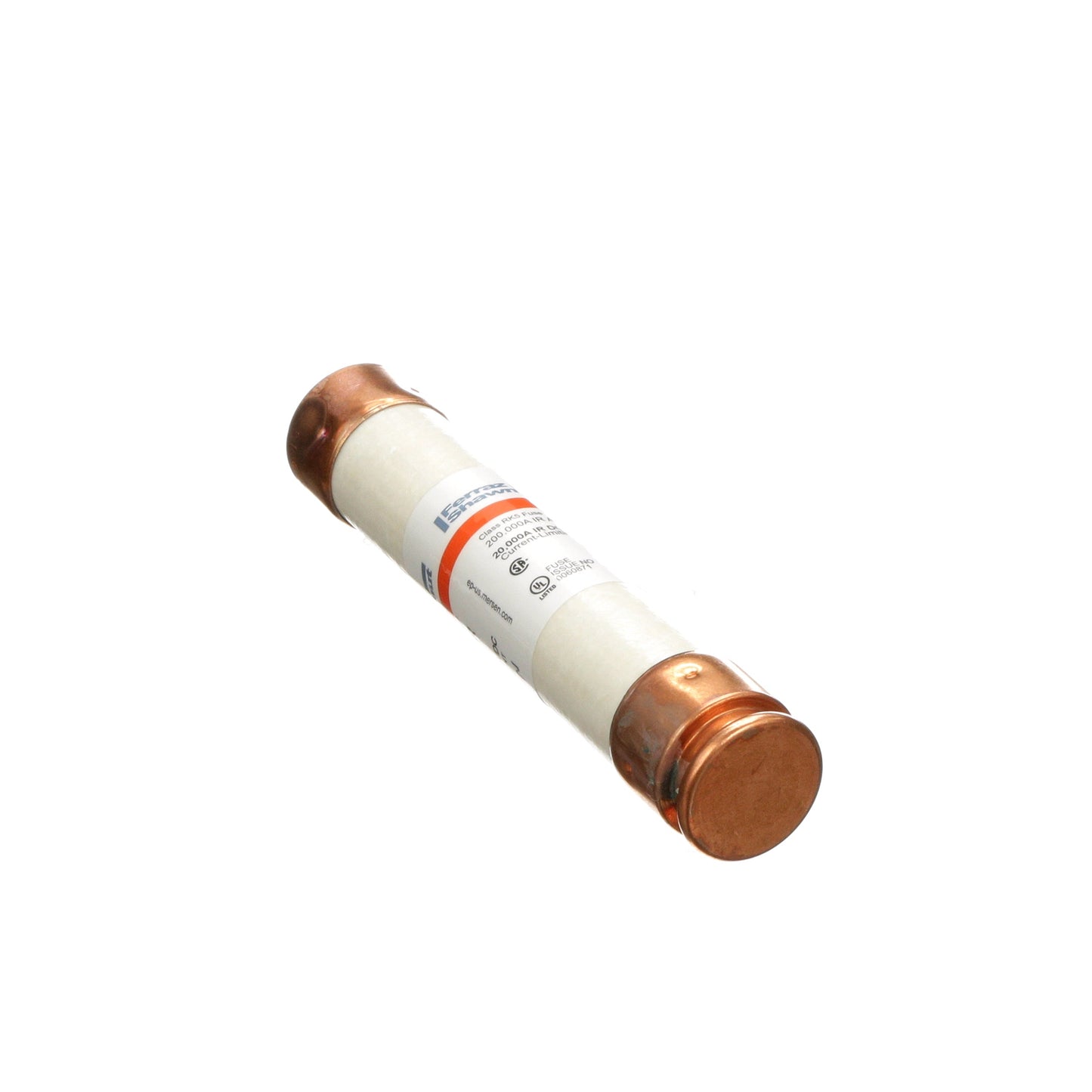 Mersen TRS60R Fuse | Tri-Onic TRS 600V 60A