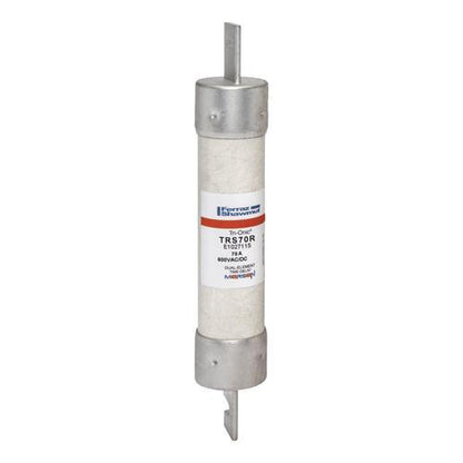 Mersen TRS70R Low Voltage Fuse | 600V 70A 200kA@600V RK5 Tri-Onic