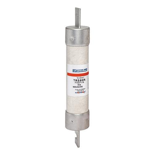 Mersen TRS80R Low Voltage Fuse | 600V 80A 200kA@600V RK5 Tri-Onic