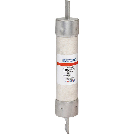 Ferraz Shawmut TRS80R Fuse | Tri-Onic TRS 600V 80A