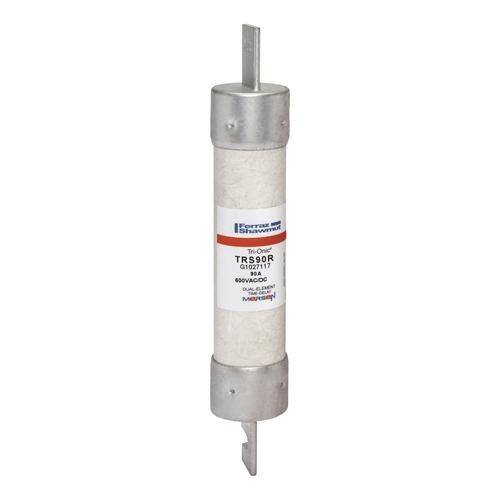 Mersen TRS90R Low Voltage Fuse | 600V 90A 200kA@600V RK5 Tri-Onic