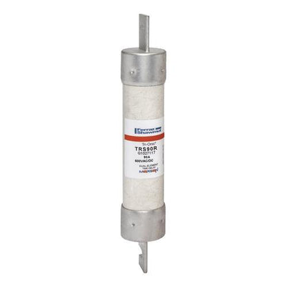 Mersen TRS90R Low Voltage Fuse | 600V 90A 200kA@600V RK5 Tri-Onic