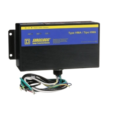 Square D TVS2HWA80X Circuit Breaker | Surge Protection SURGELOGIC