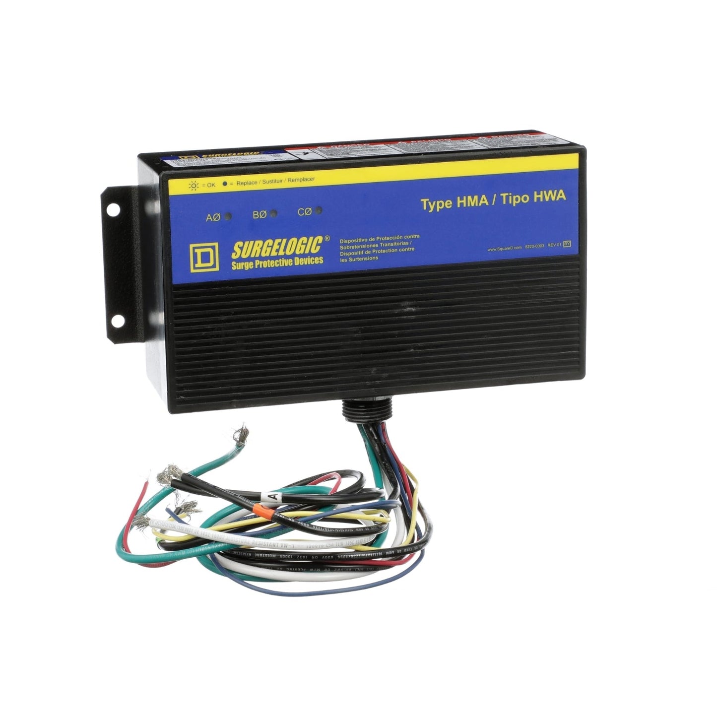 TVS4HWA80X - Square D     circuit breaker - Essential Electric Supply