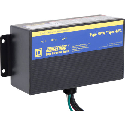 Square D TVS4HWA80X Circuit Breaker | SURGELOGIC TVS