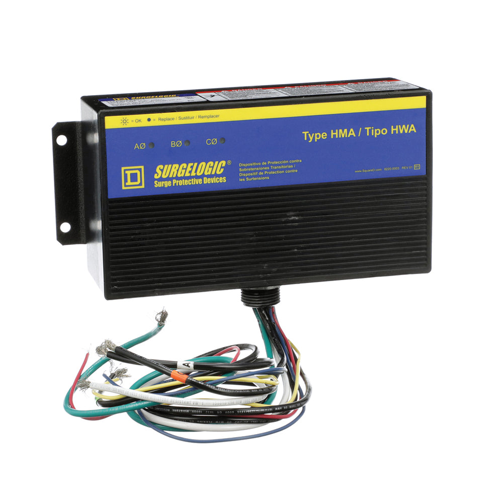 Square D TVS4HWA80X Circuit Breaker | SURGELOGIC TVS