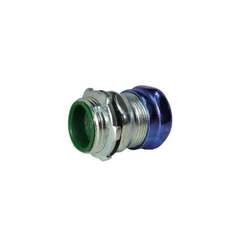 ACP Electrical Fittings TW100CSIRT EMT Fittings Electrical Fitting | Raintight Compression Connector