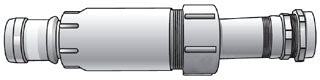 ACP TX150 Concretetight Expansion Fitting | 1-1/2" EMT Conduit Type TX