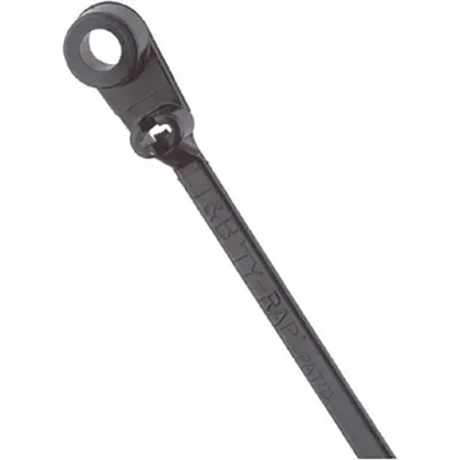 Thomas & Betts TY354MX Cable Ties | UV Black Ty-Rap
