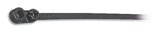 Thomas & Betts TY37MX Cable Ties | 14" 120lb UV Black Outdoor Nylon 6.6