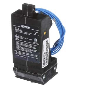 U01JLD6 Siemens Under Voltage Release Sentron Series - Essential Electric Supply