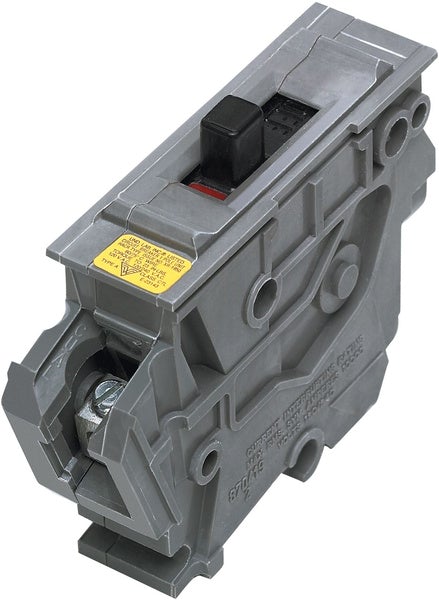 Connecticut Electric UBIA20NI Circuit Breaker | 120/240V 20A 1P 10kA@120V Plug-In A Series