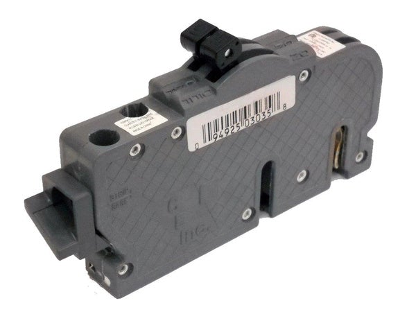 Square D UBIZ0250 Circuit Breaker | 120/240V 50A 2P 10kA@240V Plug-In Thin Series