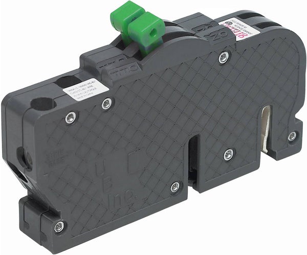 Connecticut Electric UBIZ3030 Circuit Breaker | 240V 30A 2P 10kA@240V Plug-In Thin Series