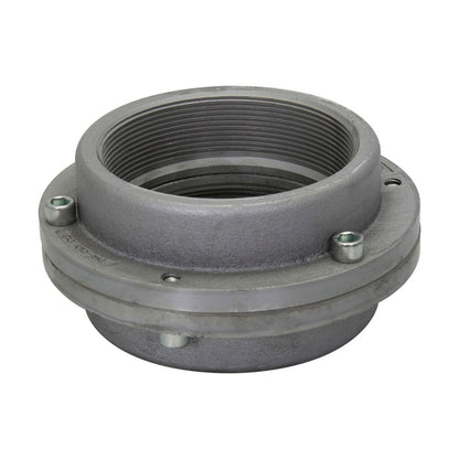 Crouse-Hinds UNF014 Conduit Union | Explosionproof 6" Feraloy Iron Alloy UNF