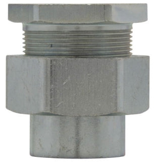 Crouse-Hinds UNF1005 Conduit Union | Dust-Ignitionproof Feraloy Iron 4-Inch Group B UNF
