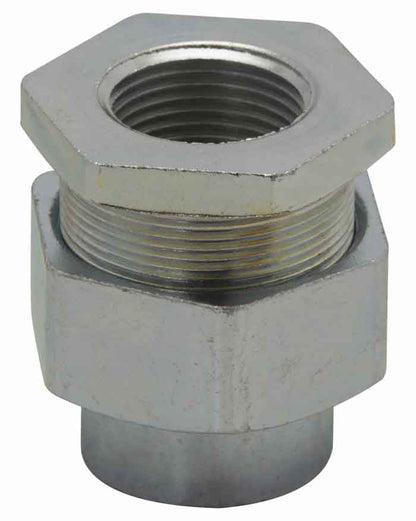 Crouse-Hinds UNF305 Conduit Union | Dust-Ignitionproof Steel 1" Electro-Galvanized UNF