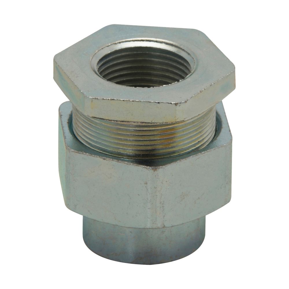 Crouse-Hinds UNF605 Conduit Union | 2 in Rigid IMC Female UNF